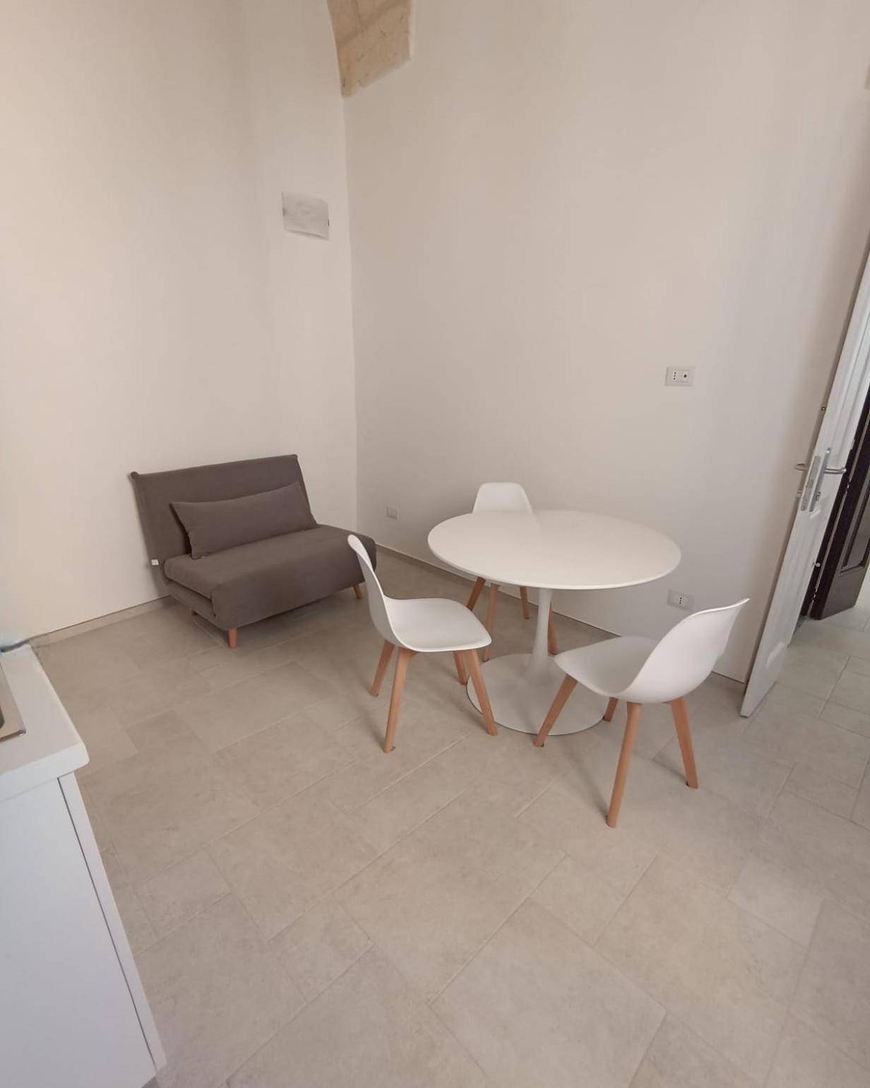 Ferienwohnung Casa Sole Lecce Exterior foto